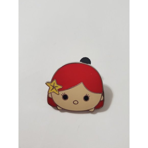 Ariel Tsum Tsum Pin - Picture 1 of 2